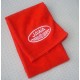 GIFT - TOWEL RED WITH EMBROIDERED JAWA LOGO